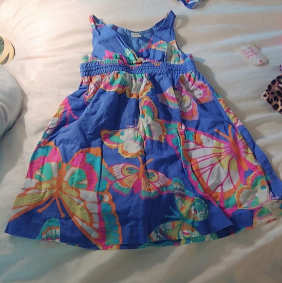 BLACK FRIDAY⚡4 for $15⚡ Girls XS Old Navy Sundress - Picture 2 of 6